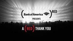 A Red Thank You